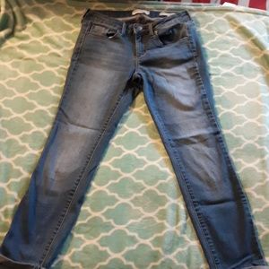 Jessica Simpson capris